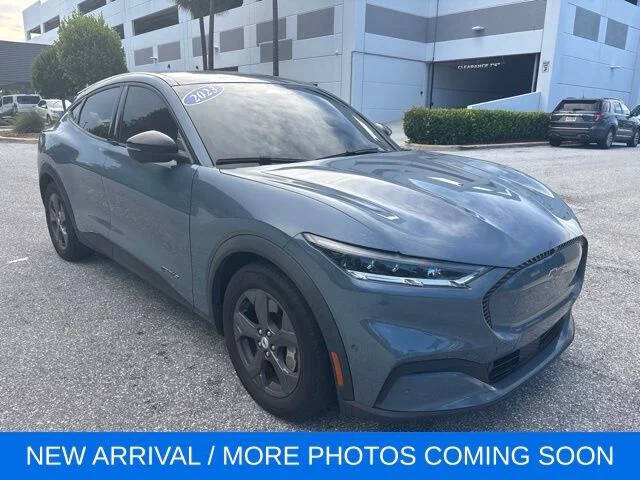 2023 Ford Mustang Mach-E Select