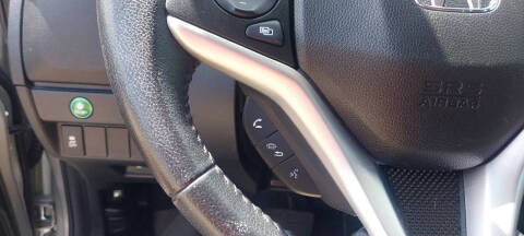 2015 Honda Fit EX-L