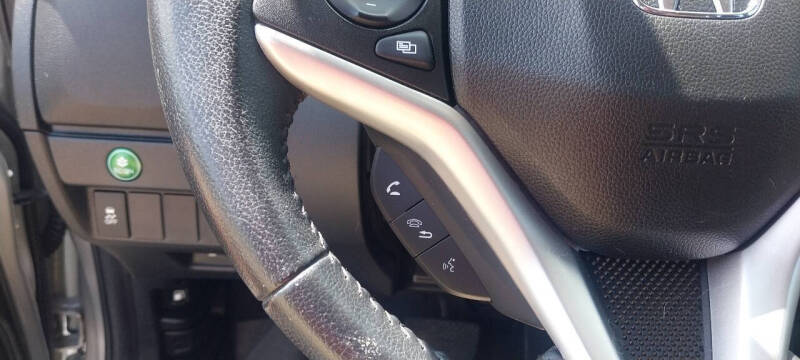 2015 Honda Fit EX-L