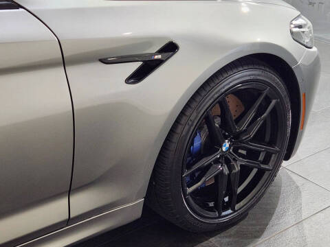 2021 BMW M5