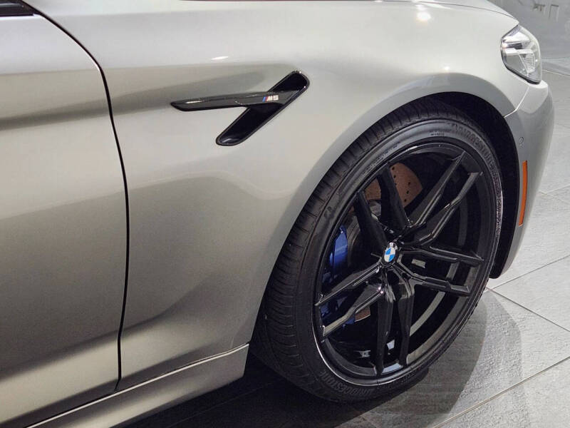 2021 BMW M5