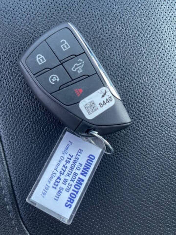 2024 GMC Sierra 3500HD