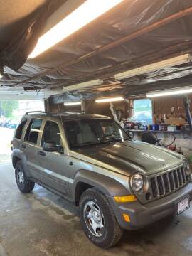 2006 Jeep Liberty for sale at Lavictoire Auto Sales in West Rutland VT