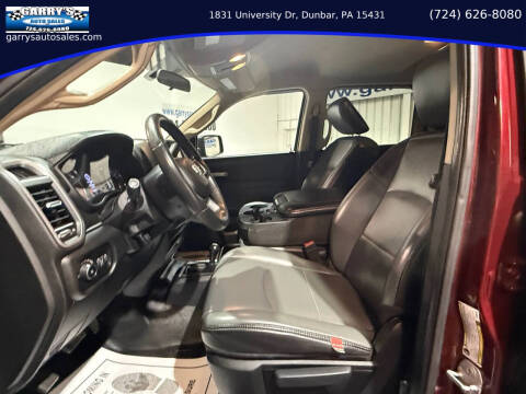 2019 RAM 2500 Tradesman