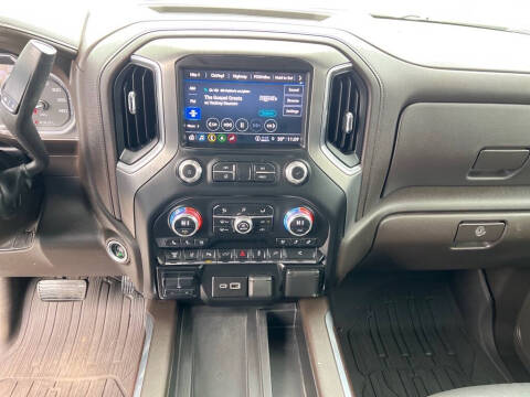 2023 GMC Sierra 3500HD