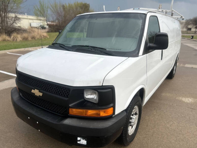 2012 Chevrolet Express 2500