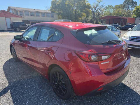 2016 Mazda MAZDA3
