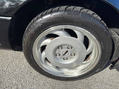 1992 Chevrolet Corvette