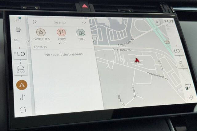 2026 Land Rover Range Rover Velar P250 Dynamic SE