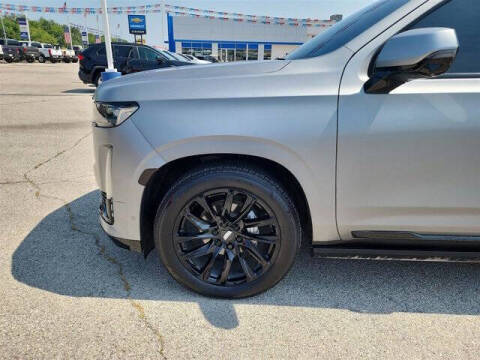 2023 Cadillac Escalade ESV Sport Platinum