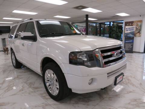 2012 Ford Expedition for sale at Dealer One Auto Credit in Oklahoma City OK