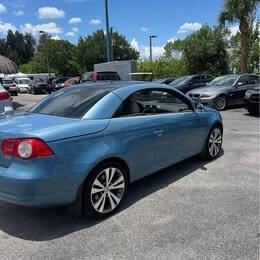 2008 Volkswagen Eos VR6