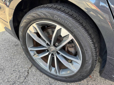 2017 Audi A4 allroad 2.0T quattro Premium Plus