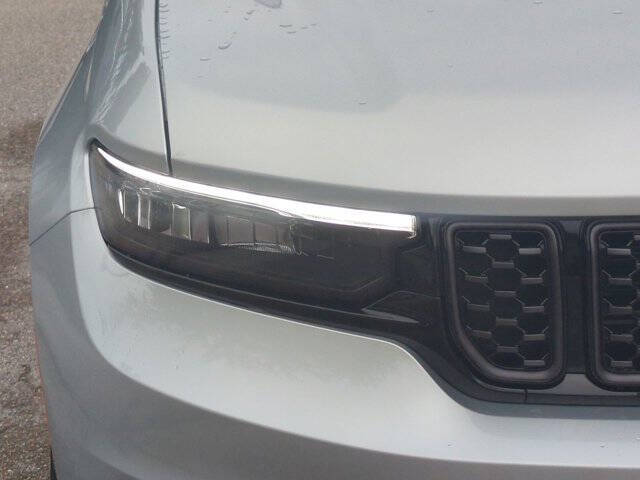 2025 Jeep Grand Cherokee L Summit Reserve