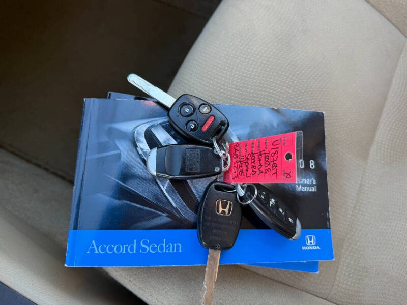 2008 Honda Accord EX