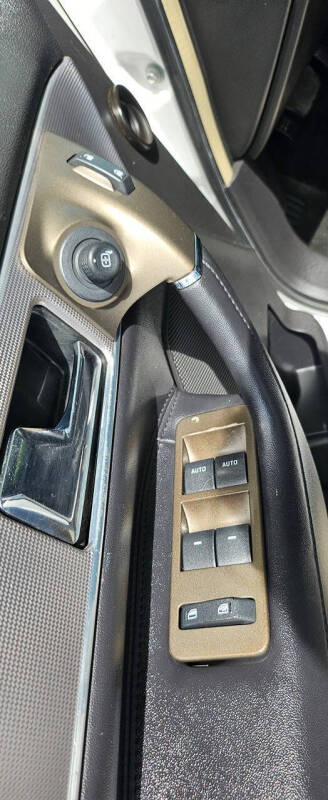 2012 Lincoln MKX