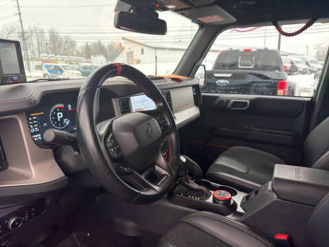 2023 Ford Bronco Raptor