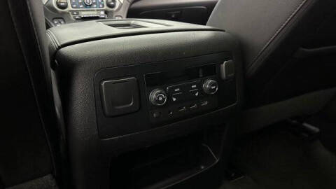 2017 GMC Yukon XL SLT