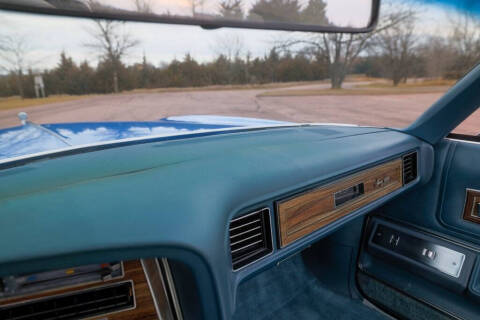1975 Pontiac Grand Ville