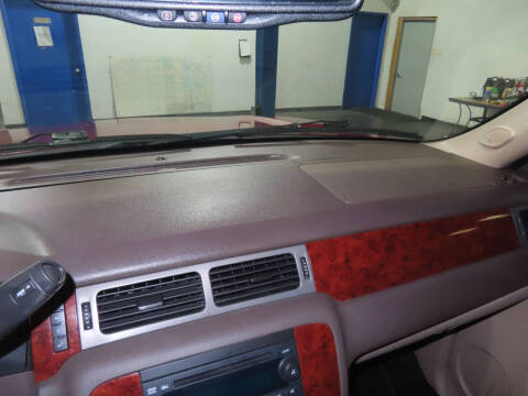 2013 Chevrolet Tahoe LT