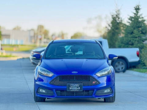 2015 Ford Focus ST