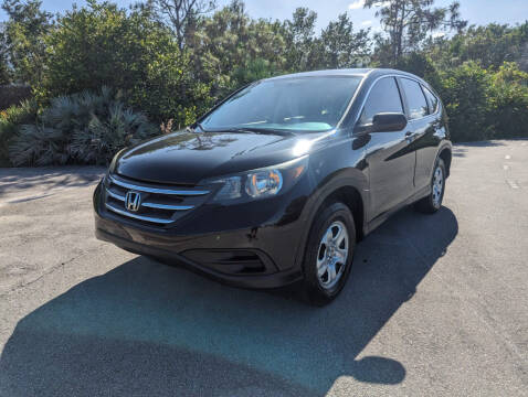 2012 Honda CR-V for sale at Goval Auto Sales in Pompano Beach FL
