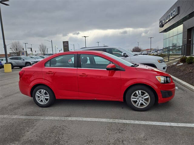 2013 Chevrolet Sonic LT Auto