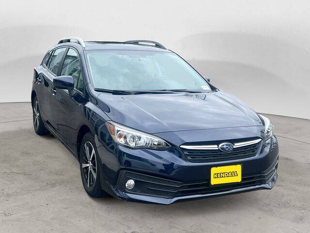 2020 Subaru Impreza Premium