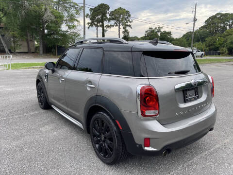 2019 MINI Countryman Cooper S ALL4