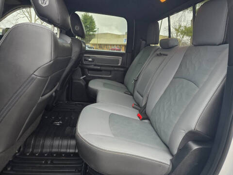 2018 RAM 2500 Power Wagon