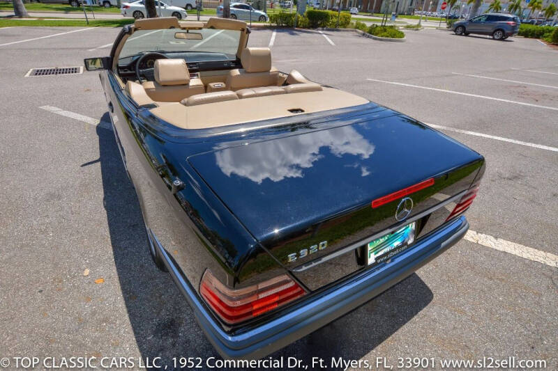 1995 Mercedes-Benz E-Class E 320