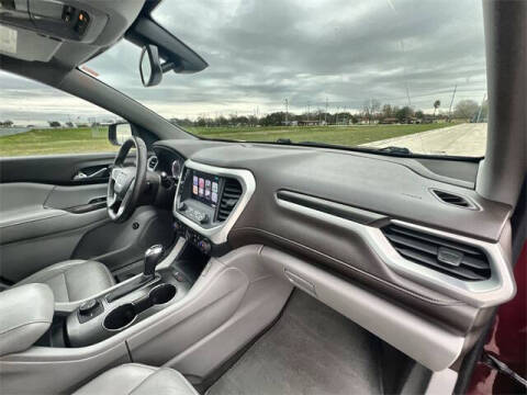 2017 GMC Acadia SLT-1