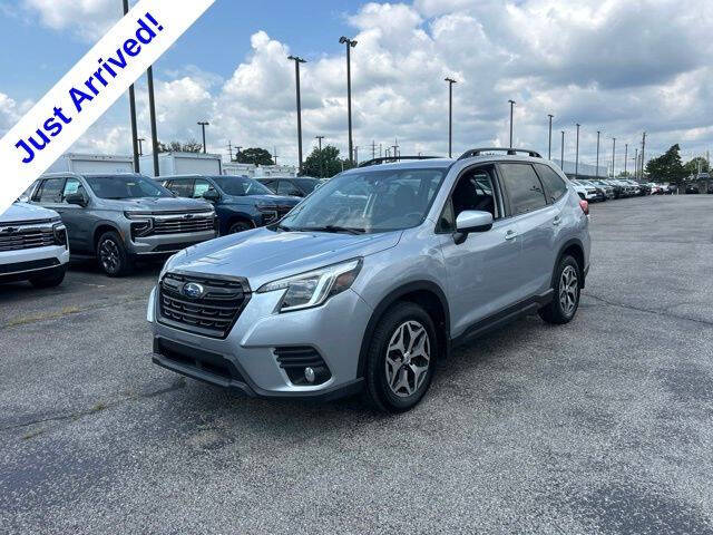 2023 Subaru Forester Premium