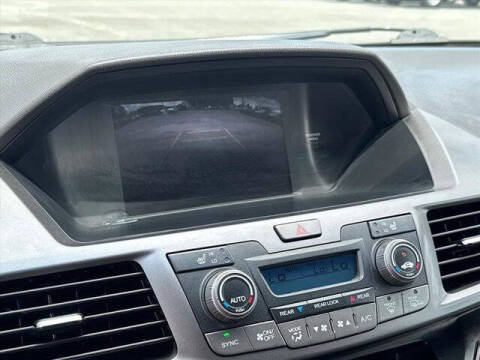 2012 Honda Odyssey EX-L