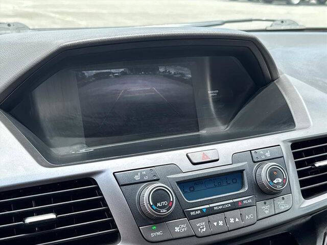 2012 Honda Odyssey EX-L