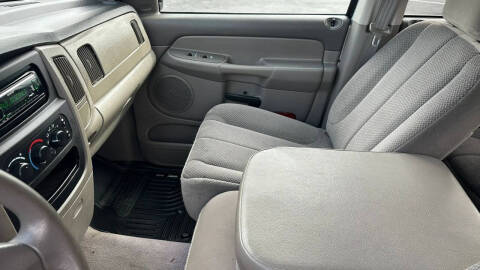 2003 Dodge Ram 1500