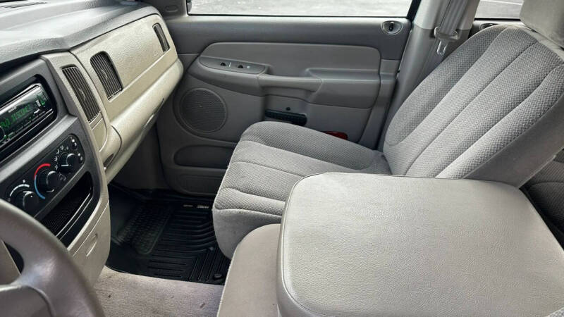 2003 Dodge Ram 1500