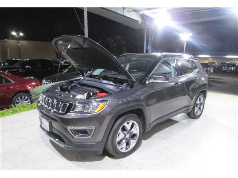 2021 Jeep Compass Limited