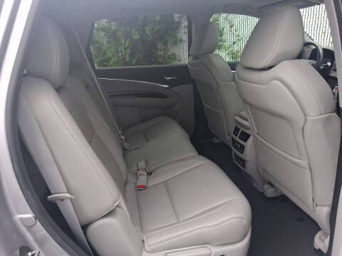 2018 Acura MDX