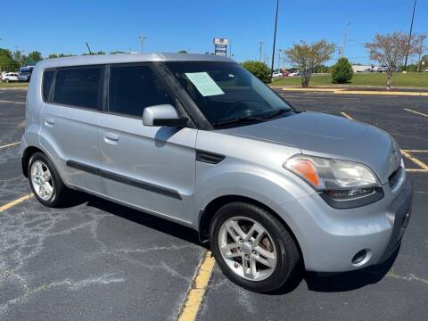 2010 Kia Soul for sale at Freedom Automotive Sales in Union SC
