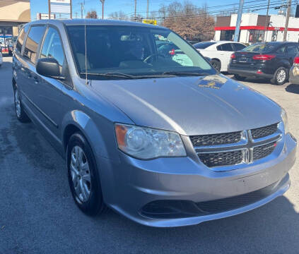 2014 Dodge Grand Caravan SE