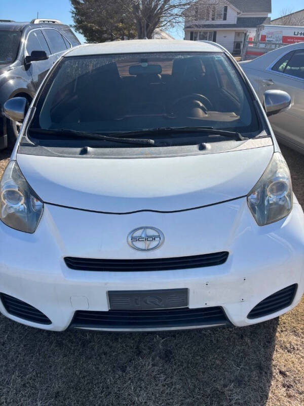 2012 Scion iQ