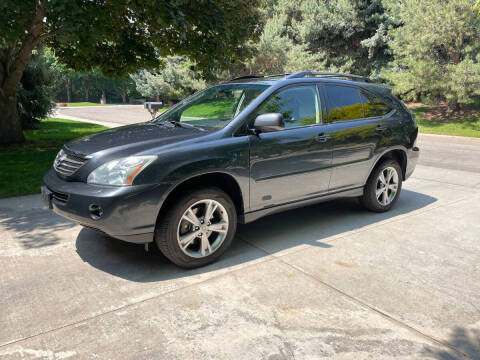 2006 Lexus RX 400h for sale at Martin Motorsports in Eagle ID