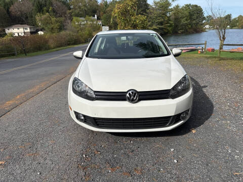 2014 Volkswagen Golf TDI