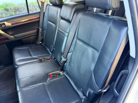 2011 Lexus GX 460