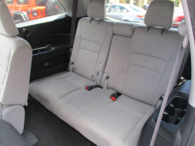 2016 Honda Pilot EX