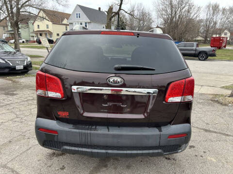 2013 Kia Sorento LX