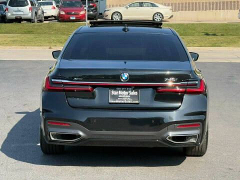 2020 BMW 7 Series 740i xDrive