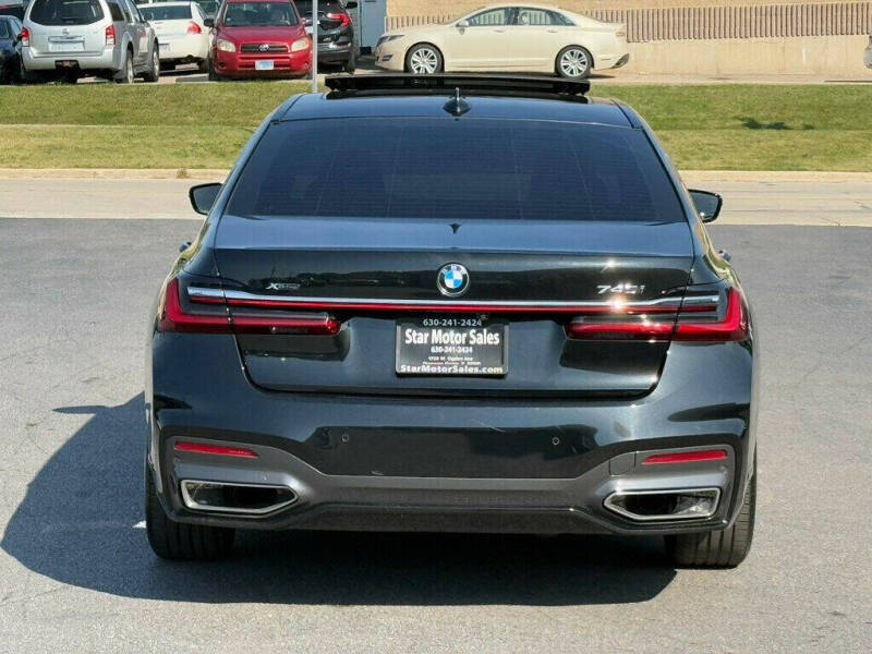 2020 BMW 7 Series 740i xDrive