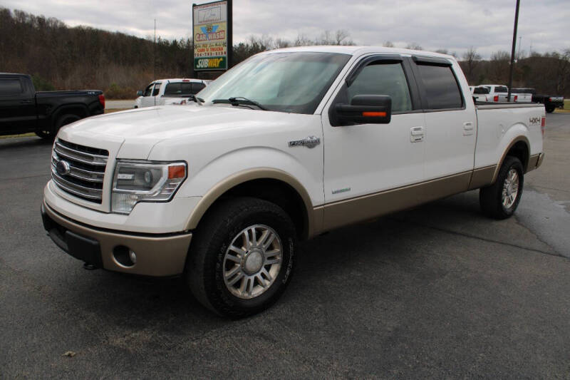 2014 Ford F-150 King Ranch